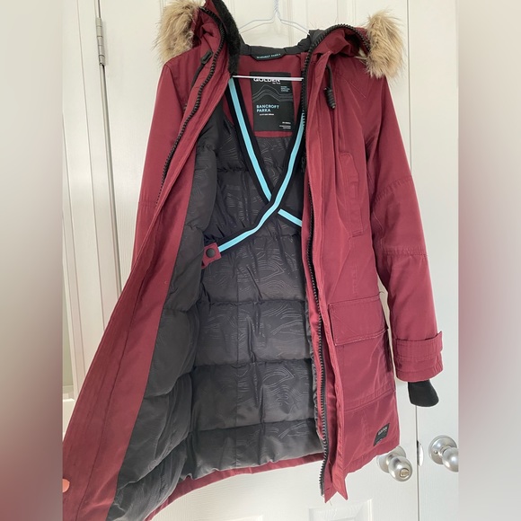 TNA Bancroft Parka - XXS - Picture 3 of 4